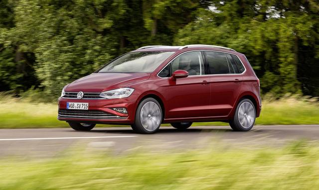 Redizajnirana još jedna verzija Golfa / FOTO