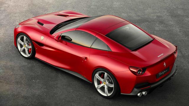 Portofino je novi najslabiji Ferrari / FOTO
