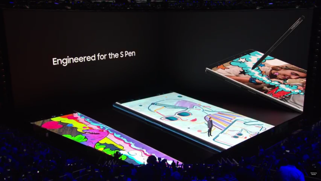 Konaèno: Samsung predstavio Galaxy Note 8
