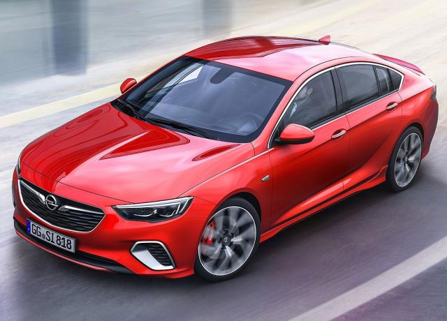 Opel objavio spisak noviteta za salon u Frankfurtu