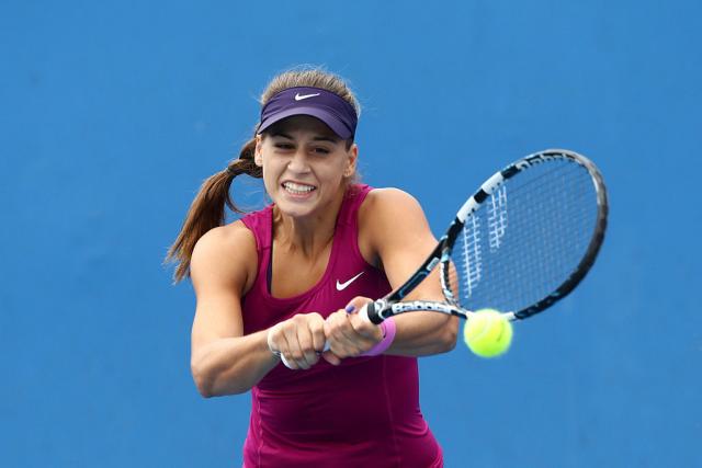 Joroviæeva poražena, ispustila 5:1 u drugom setu