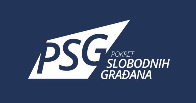 PSG: Politika konflikta pogoršala i odnos sa Skopljem