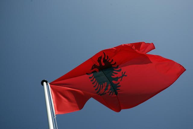 Albanija rekla 