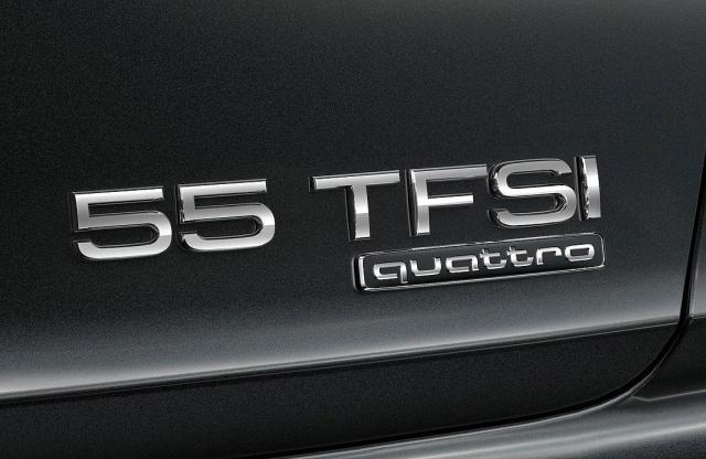 Audi komplikuje oznake: Šta znaèi novi broj na gepeku?