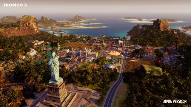 Tropico 6 trejler: Ostrva nikad lepše nisu izgledala