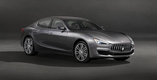 Maserati Ghibli – redizajn i novo ime