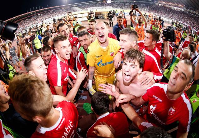 Serbia to have two clubs in this season's Europa League