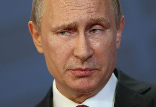 "Putin doesn't care about Balkans - he's just after EU"