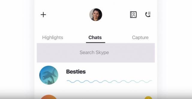 Skype: Novi (omraženi) dizajn stiže i na desktop raèunare