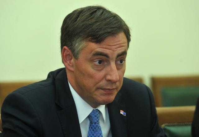 Diplomatic spat between Skopje and Belgrade 