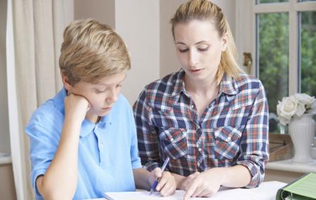 Pripremite dete na prelazak u više razrede