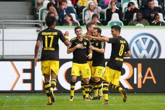 BL: Dortmund nastavio niz za prvo mesto na tabeli