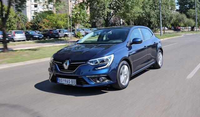 Test: Renault Mégane Zen Energy TCe 100
