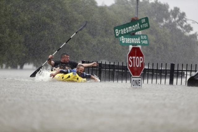Nezapamćene poplave u Teksasu: 