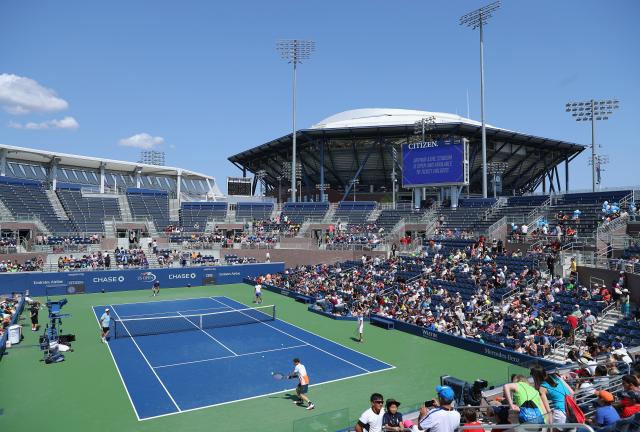 US open: Troje Srba na terenu prvog dana