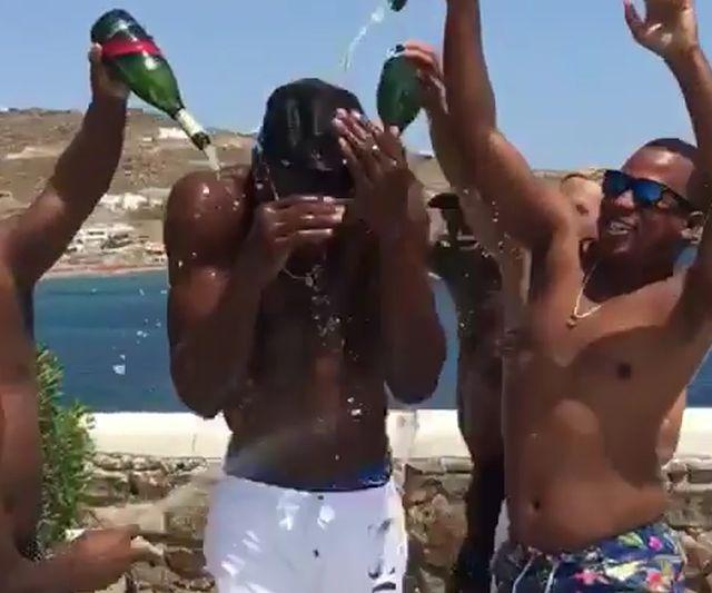 Raèun od 88.362€: Jusein Bolt postavio novi rekord na Mikonosu