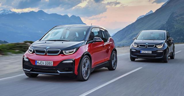 BMW i3 za 2018: Osveženje bez unapreðenja autonomije