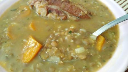 Kako se sprema soèivo