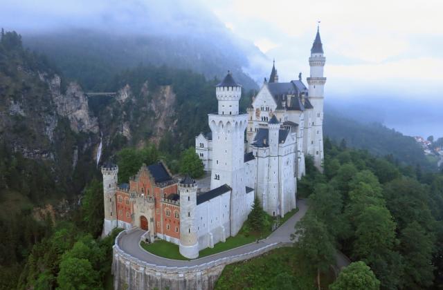 10 omiljenih turističkih destinacija u Nemačkoj