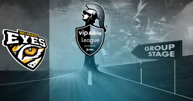 Vip Adria League – Belgrade Eyes drugi kvalifikovani tim!