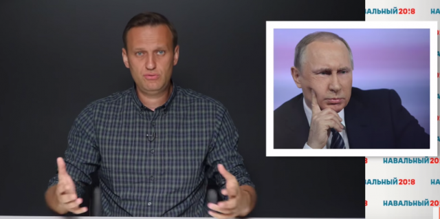 Navaljni ponovo napao Putina, dva miliona pregleda VIDEO