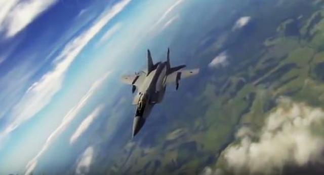 "Zver" od aviona: Novi ruski MiG æe leteti u svemir?