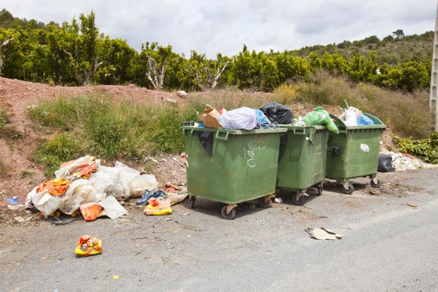 Pazite se, slede rigorozne kazne za bacanje smeæa