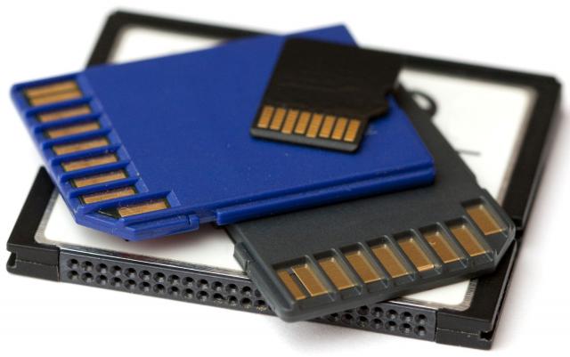 Stiže najveæa microSD kartica ikada