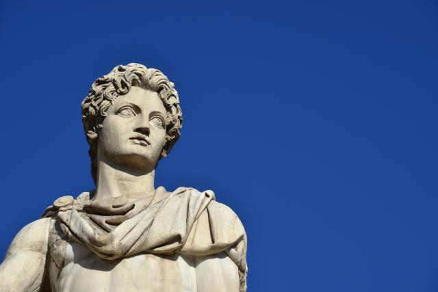 Italija izložila mermernu rimsku glavu ukradenu tokom II svetskog rata