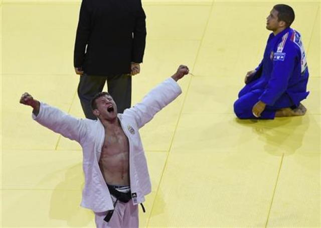 Majdov osvojio zlatnu medalju na SP!