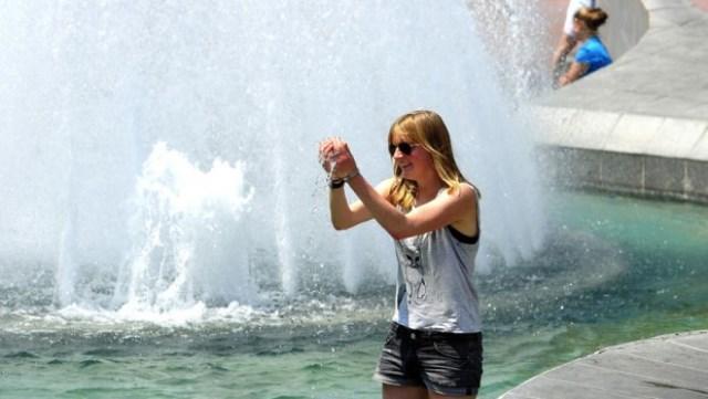 Vesiæ: Deterdžent sipan u šest fontana u Beogradu, sramota