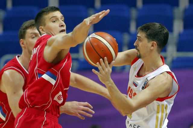 Bledi 'Orlovi', teèna Furija i zver Porzingis