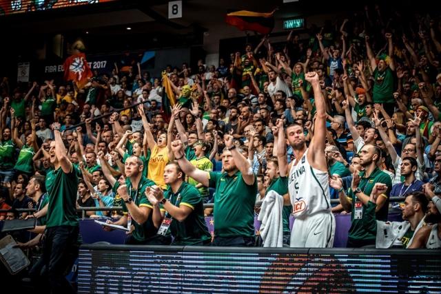 Derbi dana pripao Litvaniji – Vicešampion bolji od Italije