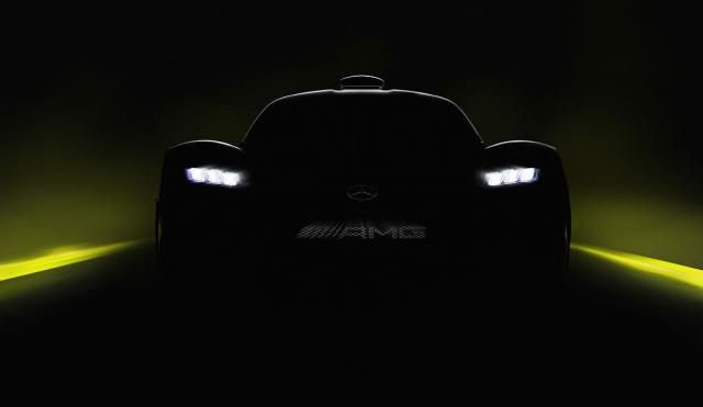 Mercedes potvrdio - nova "zver" debituje u Frankfurtu