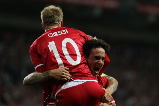 Azerbejdžan brojao do pet, važna pobeda Danske