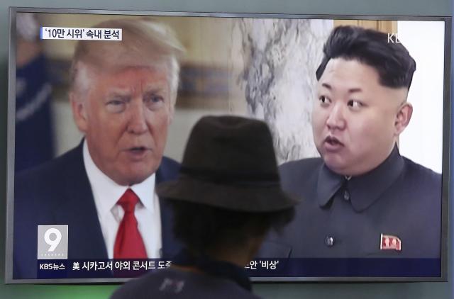 "Eskalacija izmeðu S. Koreje i SAD postaje previše opasna"