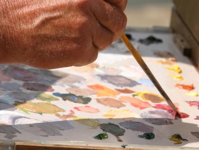 Kada bi mapu Evope èinila umetnièka dela... (FOTO)