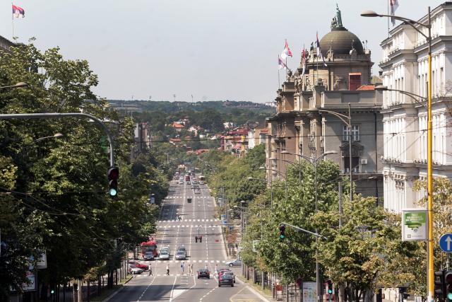 Normalizovano stanje u Advokatskoj komori Beograda