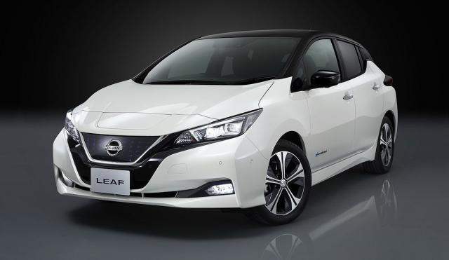 Druga elektrièna revolucija: Nissan Leaf za 2018.