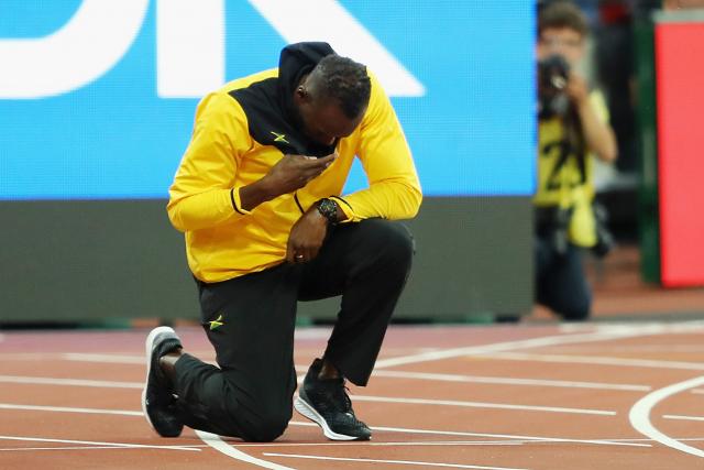 Bolt: Moji rekordi æe trajati još 15-20 godina
