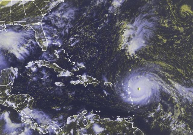 Kad bi bilo kategorije 6, uragan Irma bio bi ta