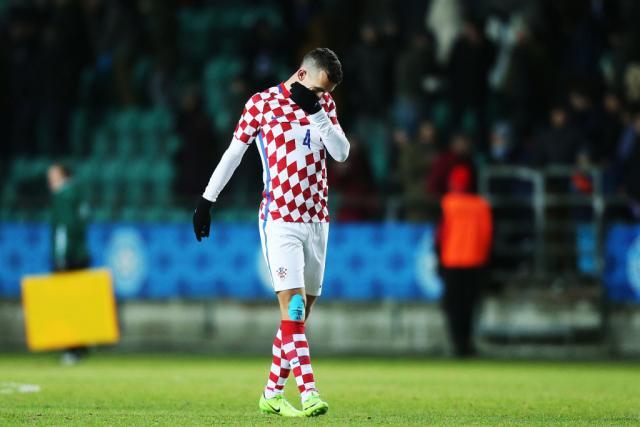 WC qualifiers: Croatia and so-called Kosovo both lose