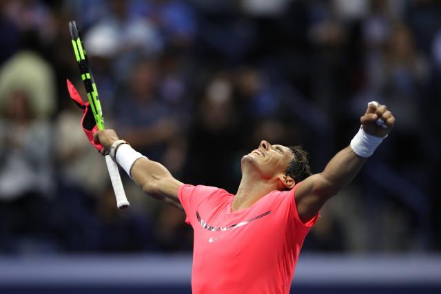 Furiozni Nadal za 99 minuta do polufinala!