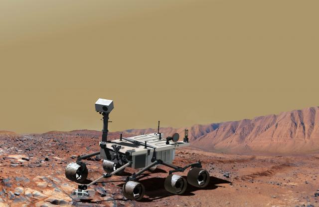 Rover na Marsu došao do saznanja koje bi moglo sve da promeni