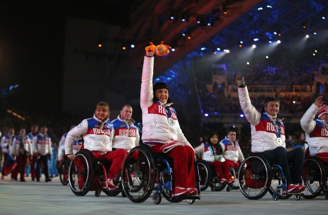 Paraolimpijcima Rusije ublažena kazna