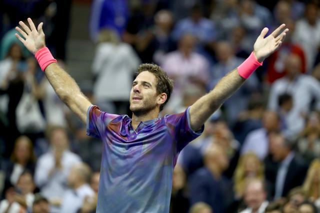 Bum, tras: Delpo opet koban za Federera u Njujorku!