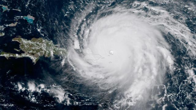 Na hiljade ljudi potpisuje peticiju: Preimenujte uragan Irma