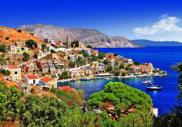 Grèko ostrvo bogato istorijom, kulturom i èarobnom prirodom