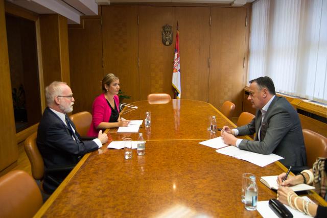 British investors interested in Serbia’s energy sector