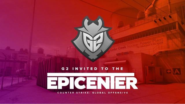 CS:GO – G2 dobio poslednju pozivnicu za EPICENTER